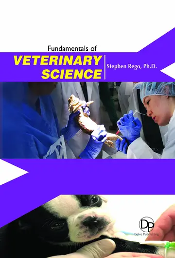 Cover of Fundamentals of Veterinary Science