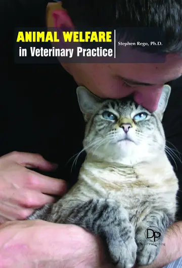 Cover of Animal Welfare in Veterinary Practice