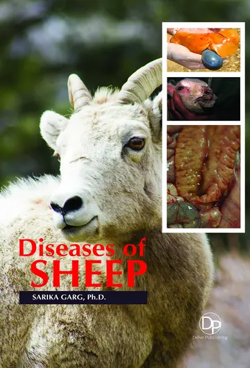 Cover of Diseases of Sheep