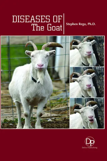 Cover of Diseases of the Goat