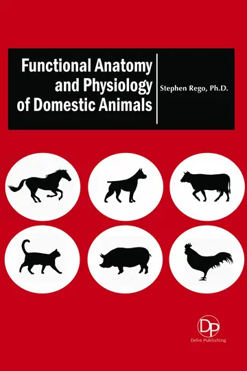 Cover of Functional Anatomy and Physiology of Domestic Animals