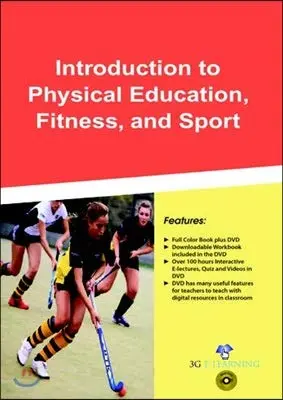 Cover of Introduction to Physical Education, Fitness, and Sport
