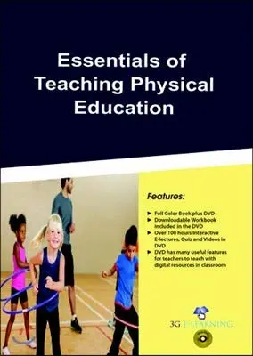 Cover of Essentials of Teaching Physical Education