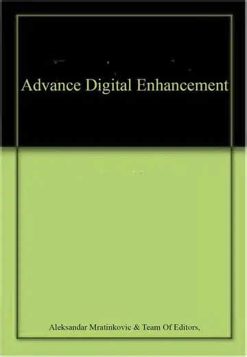 Cover of Advance Digital Enhancement