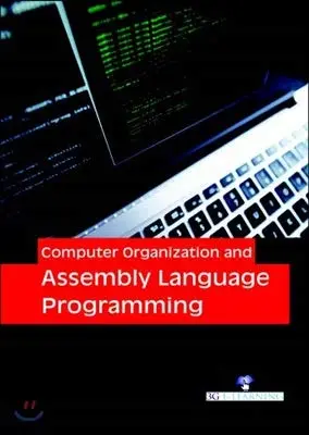 Cover of Computer Organization and Assembly Language Programming