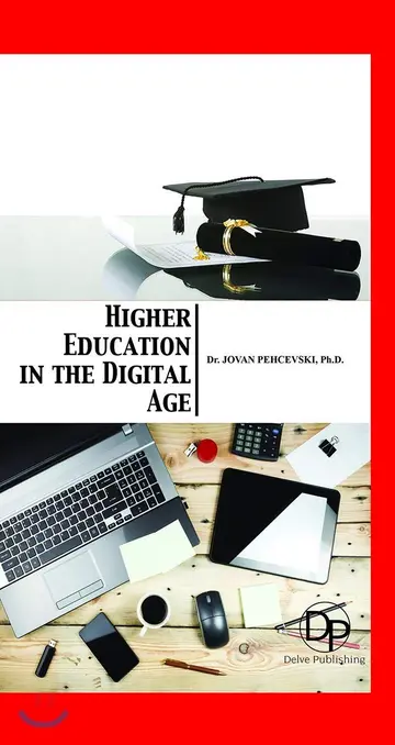 Cover of Higher Education in the Digital Age
