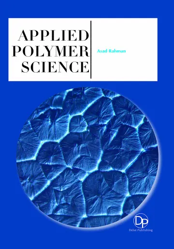 Cover of Applied Polymer Science