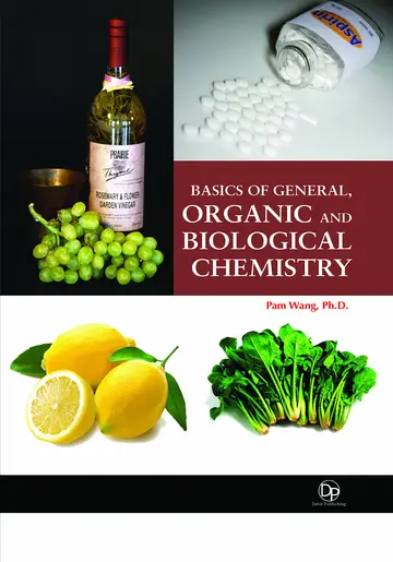 Cover of Basics of General, Organic, and Biological Chemistry
