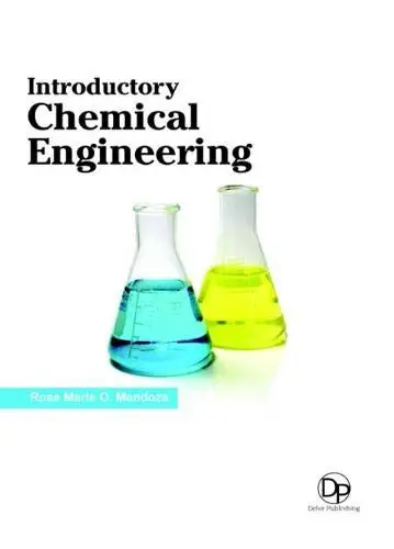 Cover of Introductory Chemical Engineering