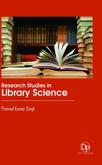 Cover of Research Studies in Library Science