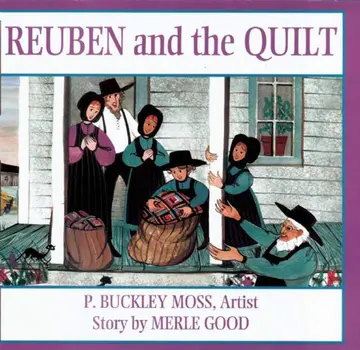 Cover of Reuben and the Quilt