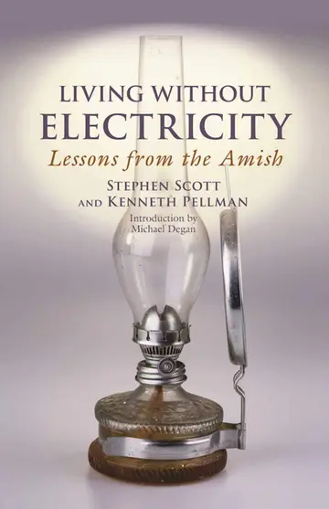 Cover of Living Without Electricity