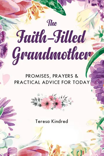 Cover of The Faith-Filled Grandmother