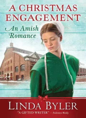 Cover of A Christmas Engagement