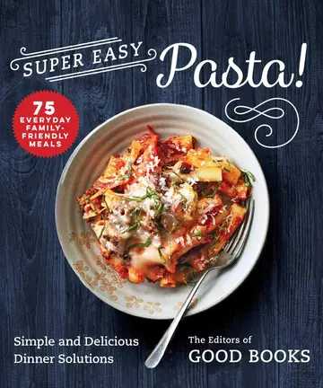 Cover of Super Easy Pasta!