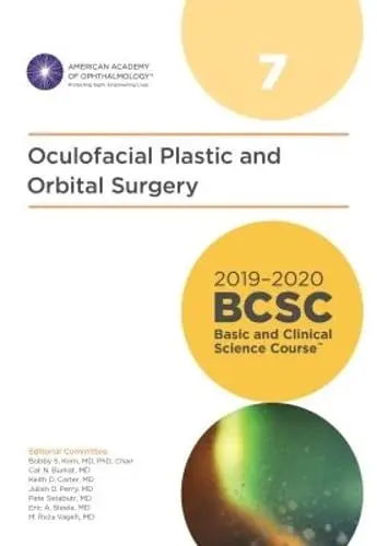 Cover of 2019-2020 Basic and Clinical Science Course, Section 07