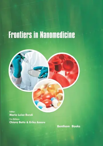 Cover of Frontiers in Nanomedicine Volume 1