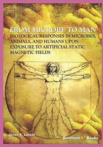 Cover of From Microbe to Man