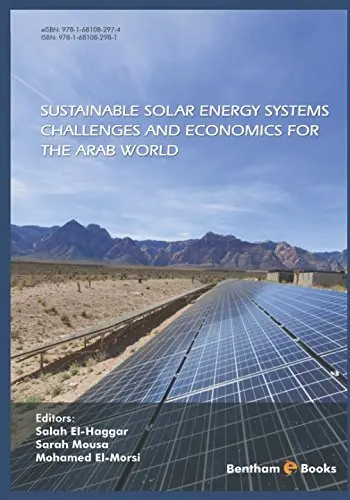 Cover of Sustainable Solar Energy Systems