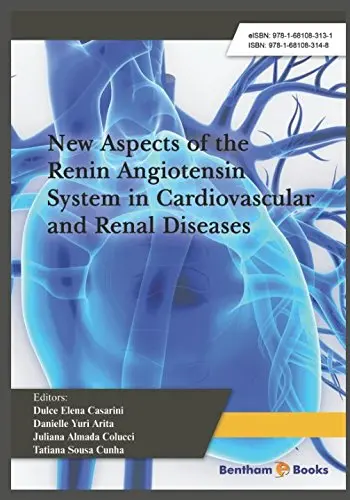 Cover of New Aspects of the Renin Angiotensin System in Cardiovascular and Renal Diseases