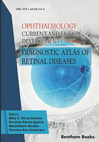 Cover of Diagnostic Atlas of Retinal Diseases