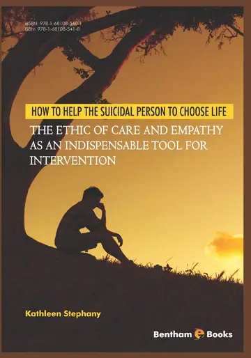 Cover of How to Help the Suicidal Person to Choose Life