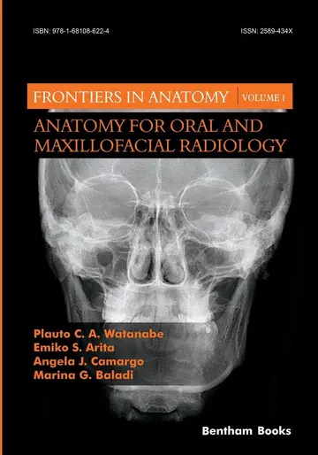 Cover of Anatomy for Oral and Maxillofacial Radiology