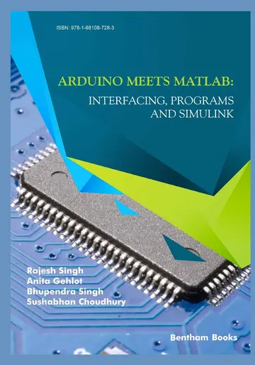 Cover of Arduino meets MATLAB