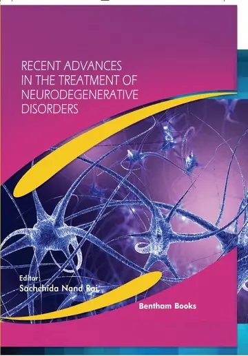 Cover of Recent Advances in the Treatment of Neurodegenerative Disorders