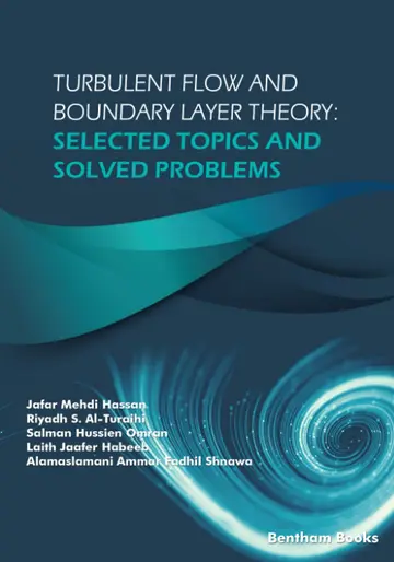 Cover of Turbulent Flow and Boundary Layer Theory