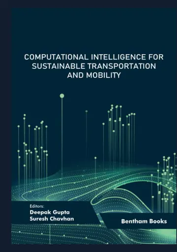 Cover of Computational Intelligence for Sustainable Transportation and Mobility