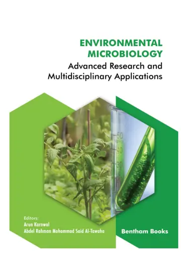 Cover of Environmental Microbiology