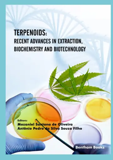 Cover of Terpenoids