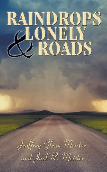 Cover of Raindrops and Lonely Roads