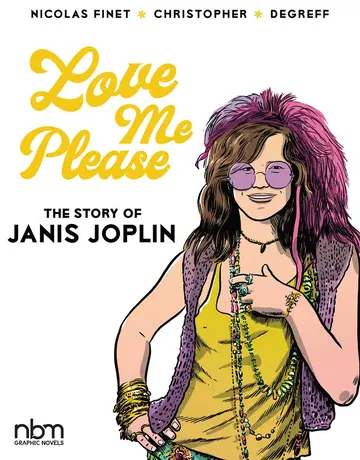 Cover of Love Me Please