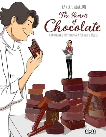 Cover of The Secrets of Chocolate
