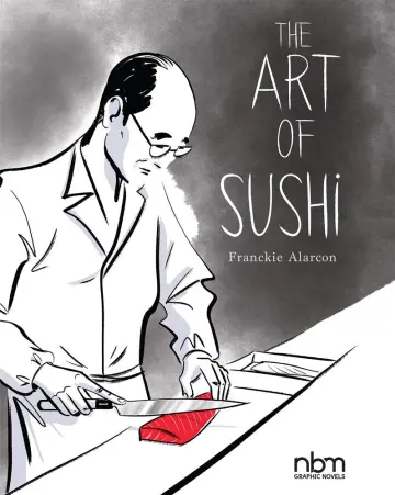 Cover of The Art of Sushi
