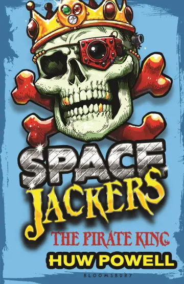 Cover of The Pirate King