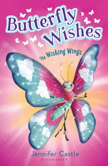 Cover of Butterfly Wishes