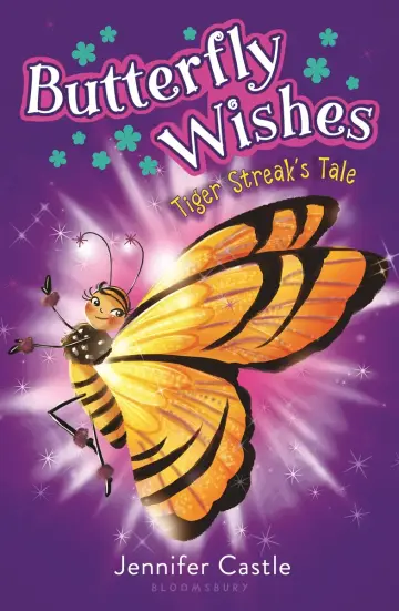 Cover of Butterfly Wishes