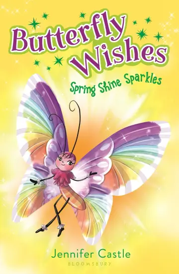 Cover of Butterfly Wishes