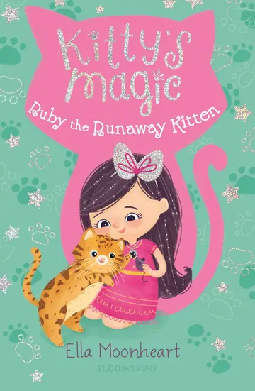 Cover of Kitty's Magic