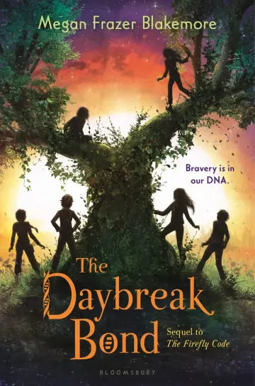 Cover of The Daybreak Bond
