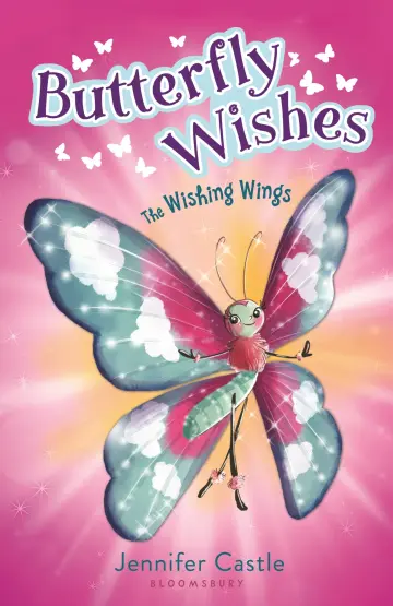 Cover of Butterfly Wishes