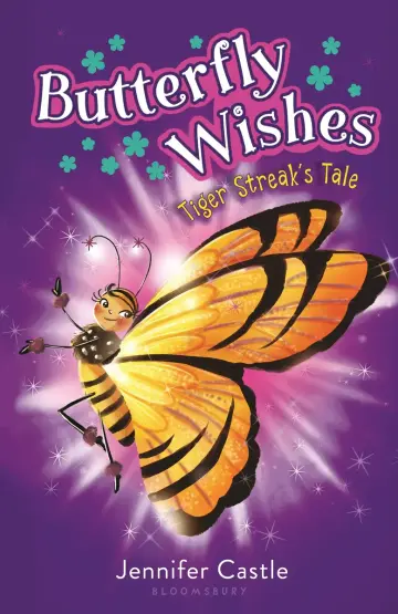 Cover of Butterfly Wishes