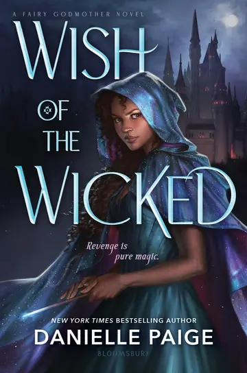 Cover of Wish of the Wicked