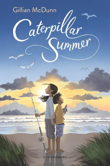Cover of Caterpillar Summer