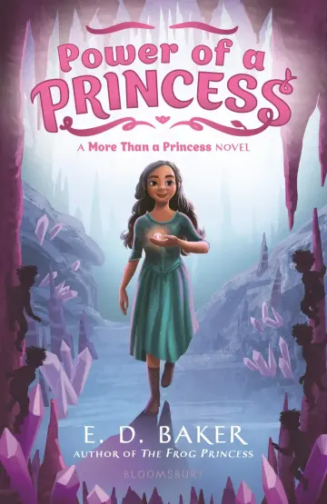 Cover of Power of a Princess