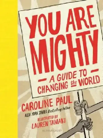 Cover of You Are Mighty