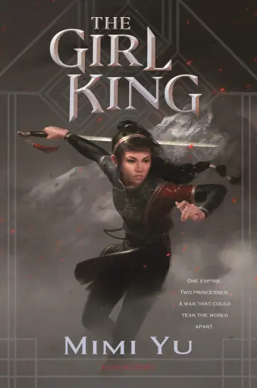 Cover of The Girl King